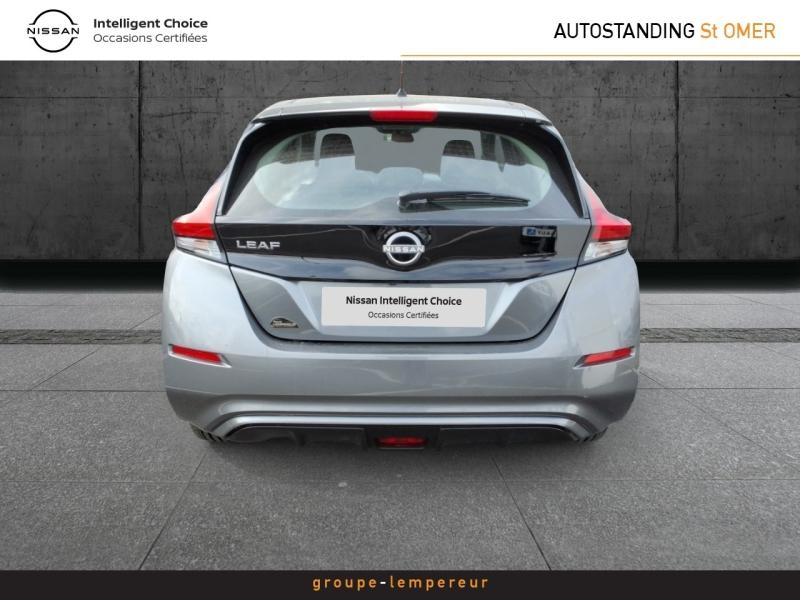 Image NISSAN Leaf 150ch 40kWh Acenta 22