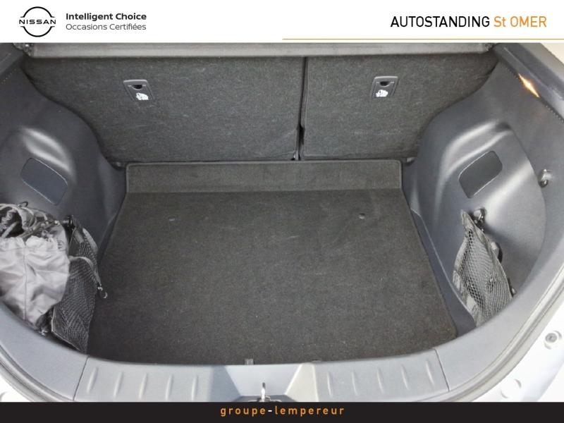 Image NISSAN Leaf 150ch 40kWh Acenta 22