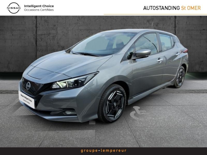 Image NISSAN Leaf 150ch 40kWh Acenta 22