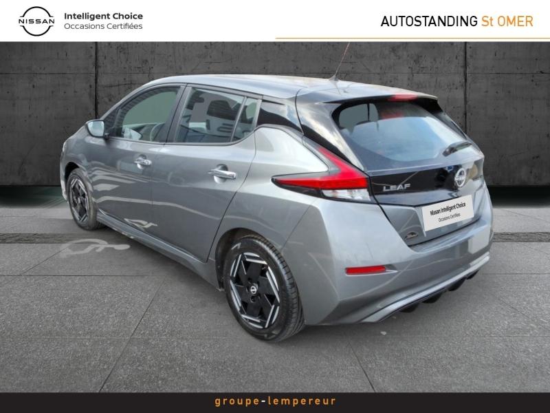 Image NISSAN Leaf 150ch 40kWh Acenta 22