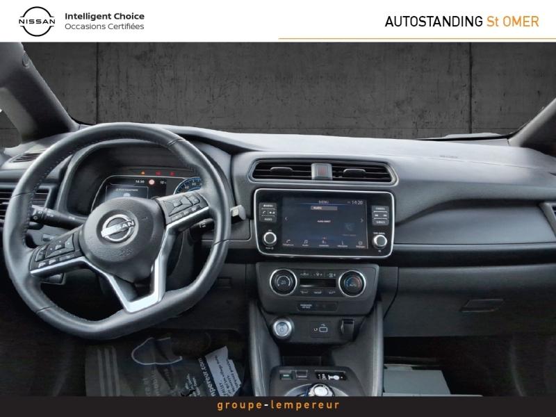 Image NISSAN Leaf 150ch 40kWh Acenta 22