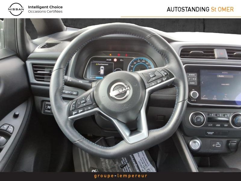 Image NISSAN Leaf 150ch 40kWh Acenta 22