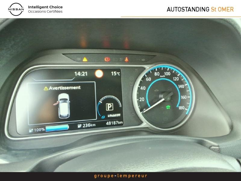 Image NISSAN Leaf 150ch 40kWh Acenta 22