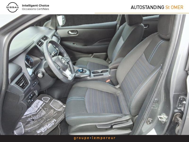 Image NISSAN Leaf 150ch 40kWh Acenta 22