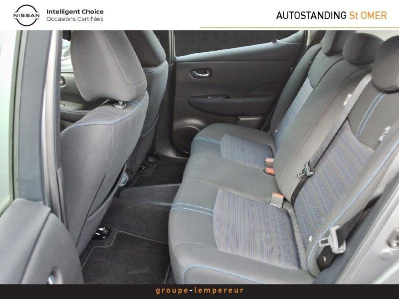 Image NISSAN Leaf 150ch 40kWh Acenta 22
