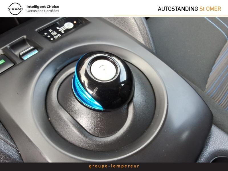 Image NISSAN Leaf 150ch 40kWh Acenta 22