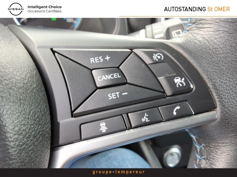 Image NISSAN Leaf 150ch 40kWh Acenta 22