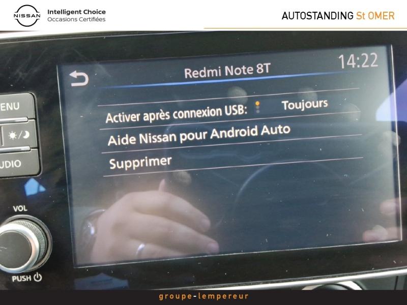 Image NISSAN Leaf 150ch 40kWh Acenta 22