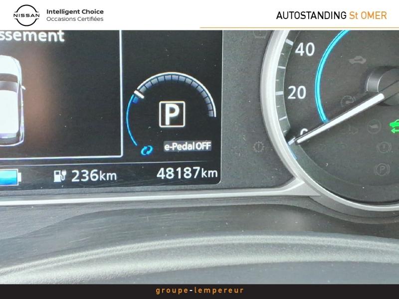 Image NISSAN Leaf 150ch 40kWh Acenta 22