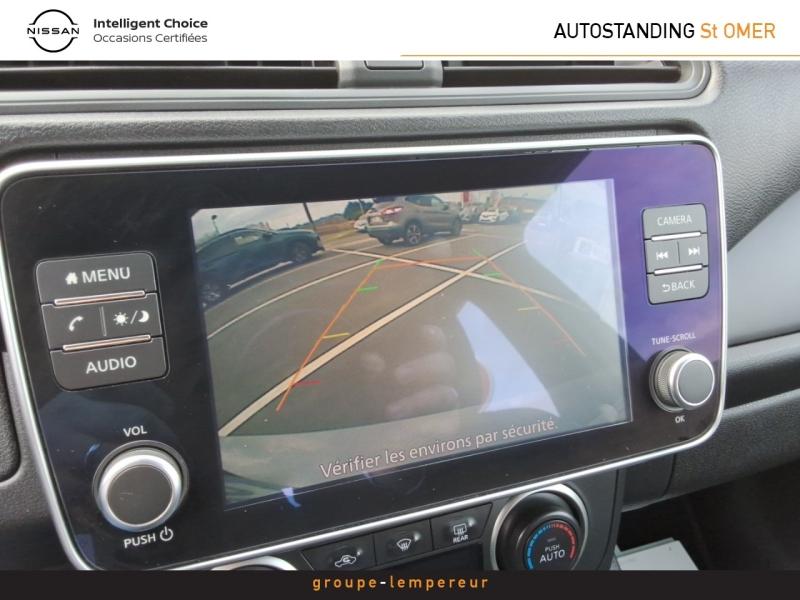 Image NISSAN Leaf 150ch 40kWh Acenta 22