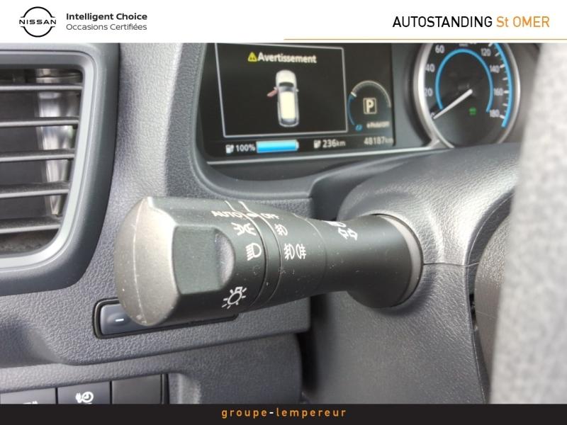 Image NISSAN Leaf 150ch 40kWh Acenta 22