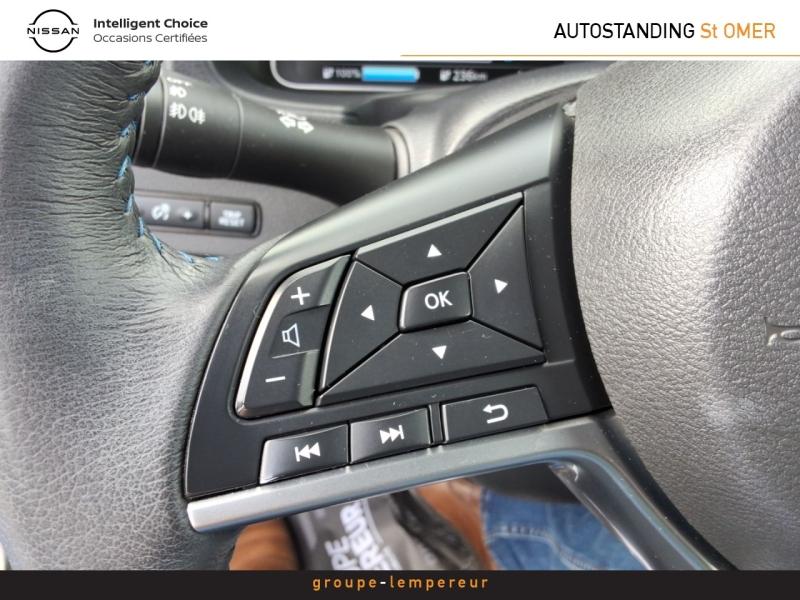 Image NISSAN Leaf 150ch 40kWh Acenta 22