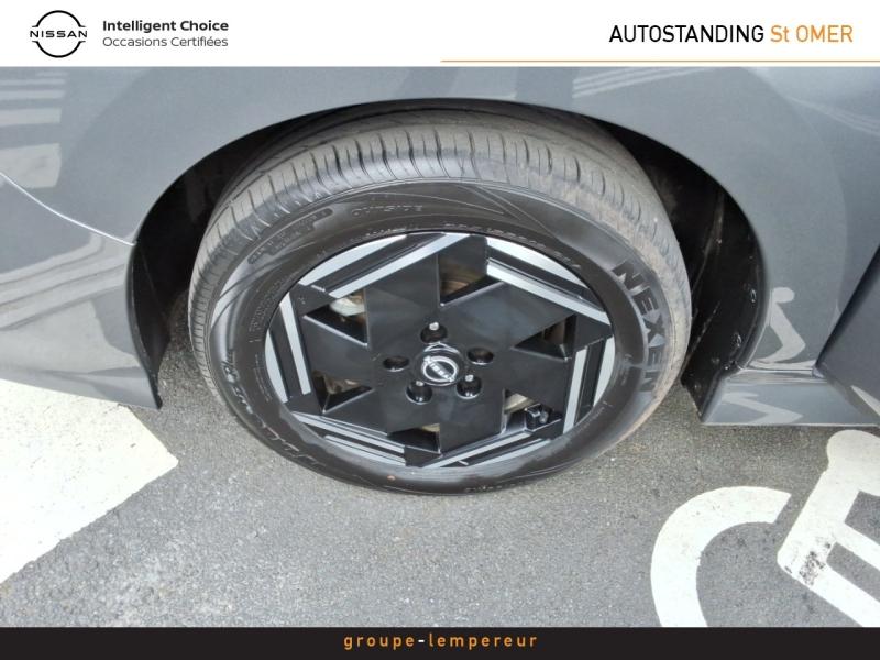 Image NISSAN Leaf 150ch 40kWh Acenta 22