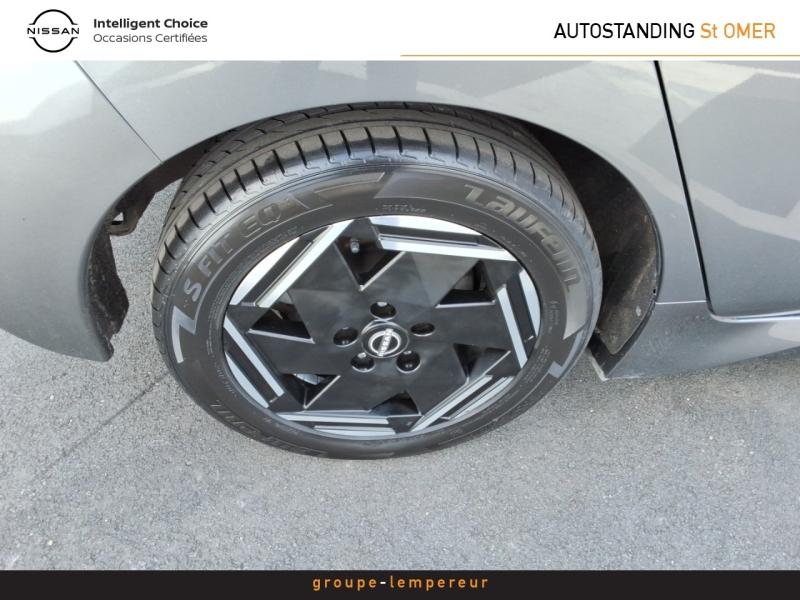 Image NISSAN Leaf 150ch 40kWh Acenta 22