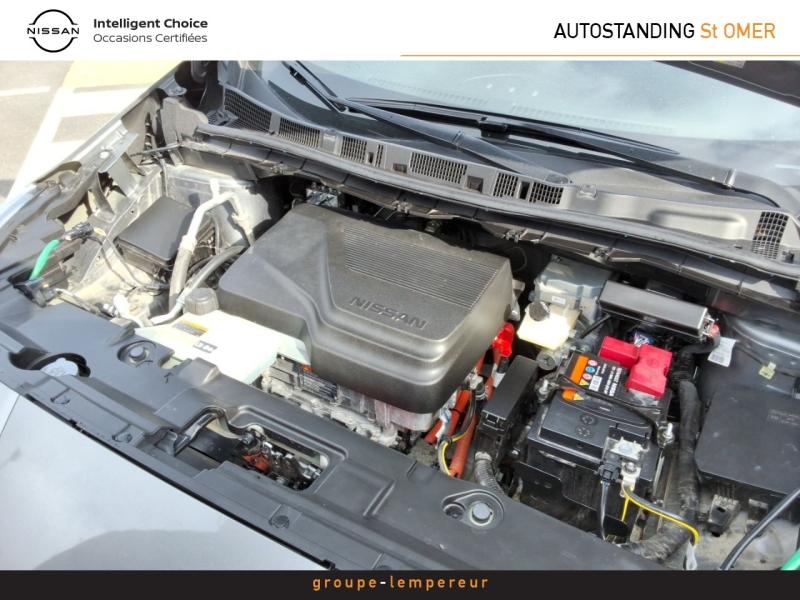Image NISSAN Leaf 150ch 40kWh Acenta 22