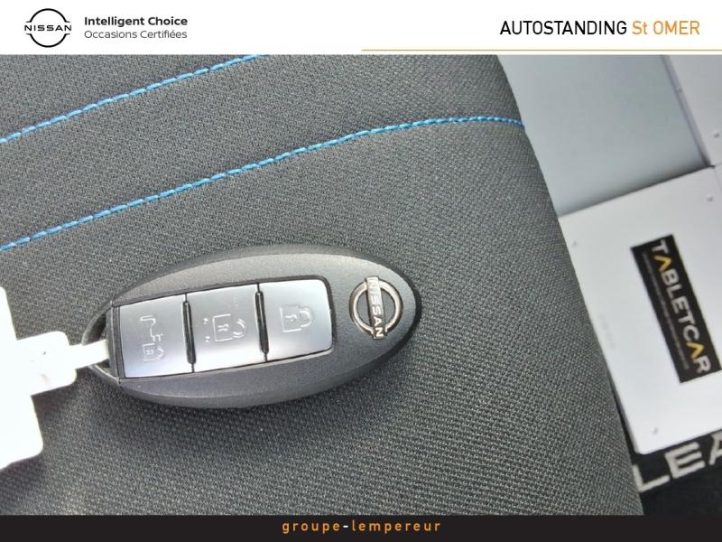 Image NISSAN Leaf 150ch 40kWh Acenta 22