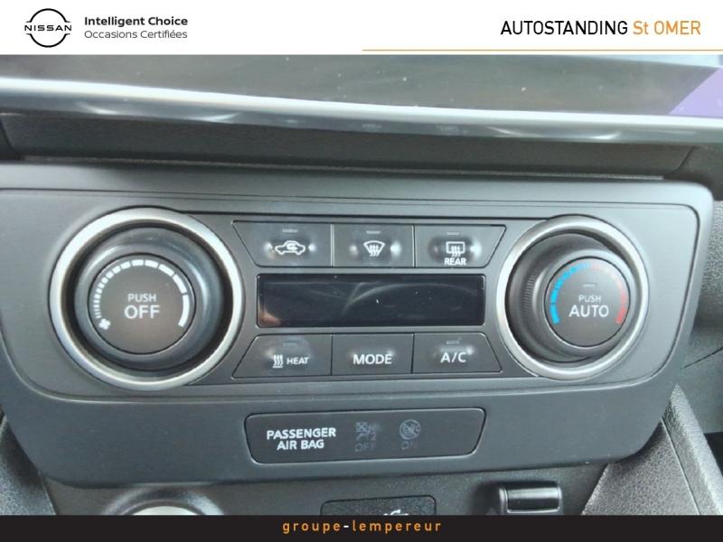 Image NISSAN Leaf 150ch 40kWh Acenta 22