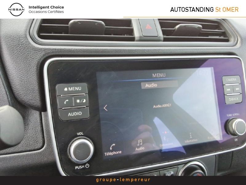 Image NISSAN Leaf 150ch 40kWh Acenta 22