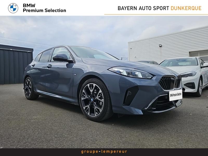 Image BMW Série 1 120dA 163ch M Sport DKG7