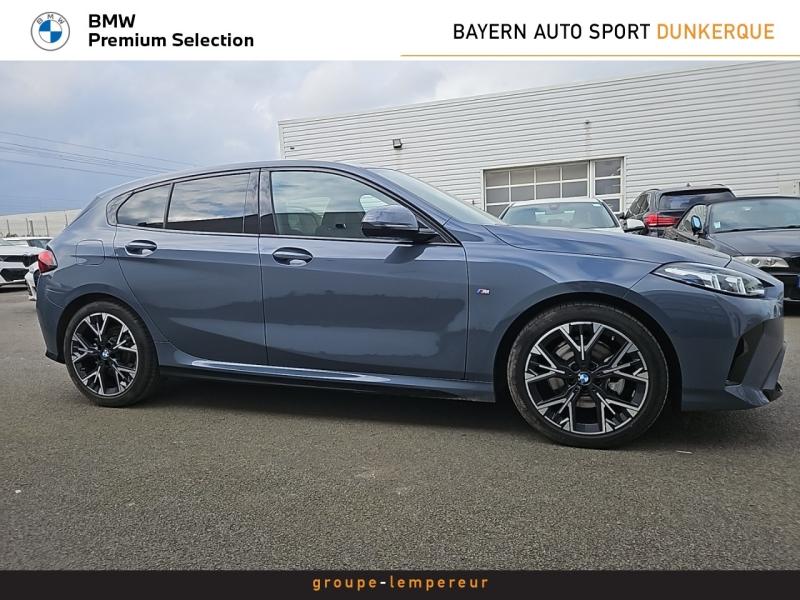 Image BMW Série 1 120dA 163ch M Sport DKG7