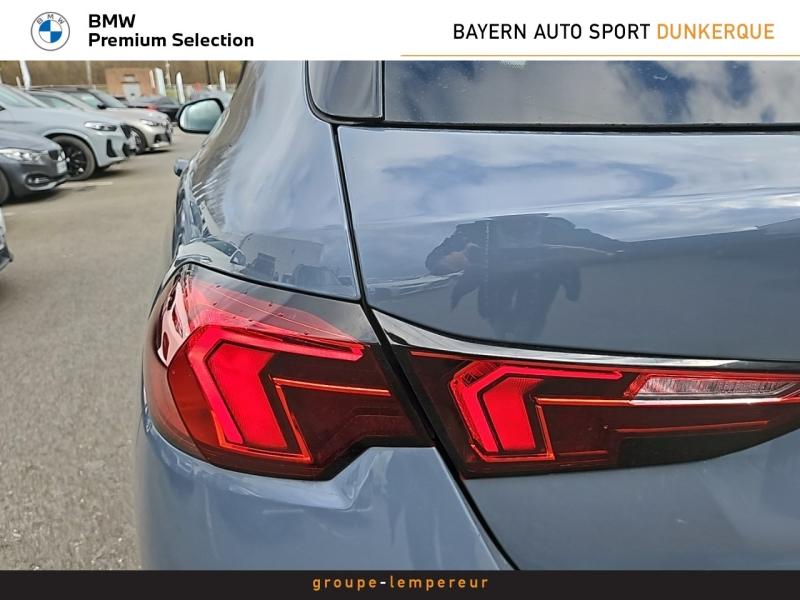 Image BMW Série 1 120dA 163ch M Sport DKG7