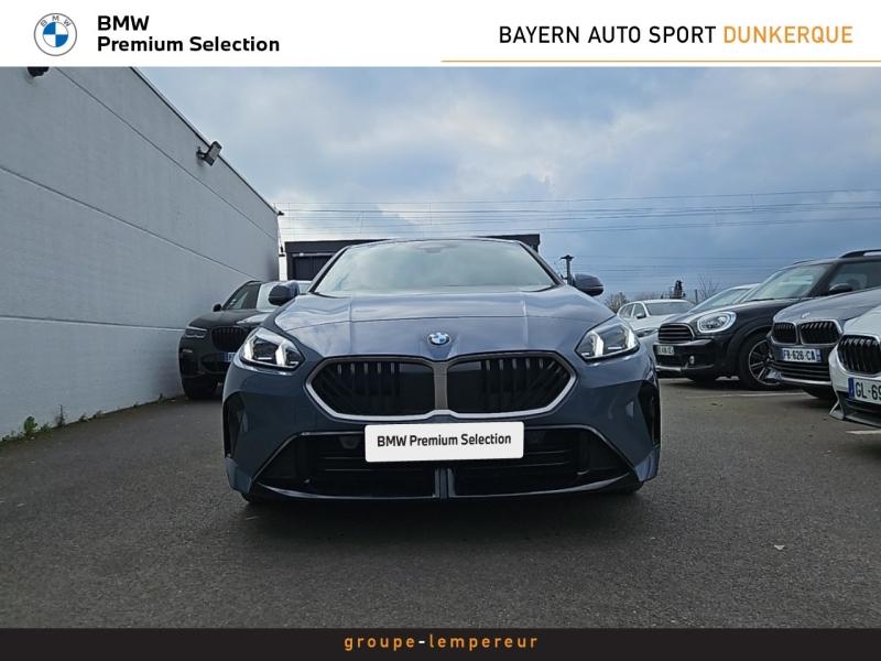 Image BMW Série 1 120dA 163ch M Sport DKG7