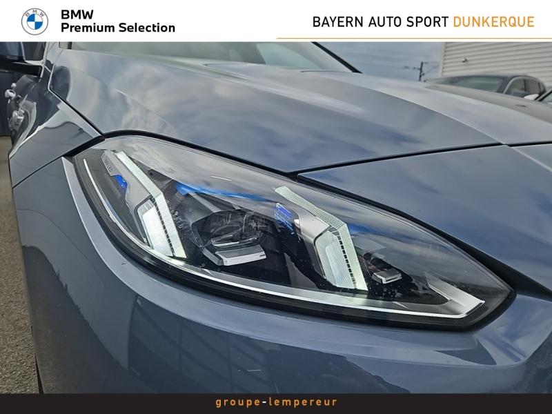 Image BMW Série 1 120dA 163ch M Sport DKG7