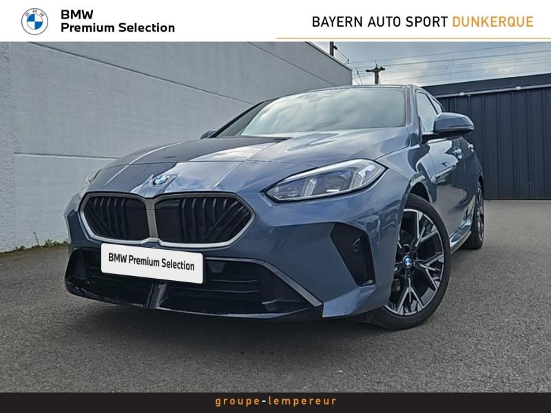 Image BMW Série 1 120dA 163ch M Sport DKG7