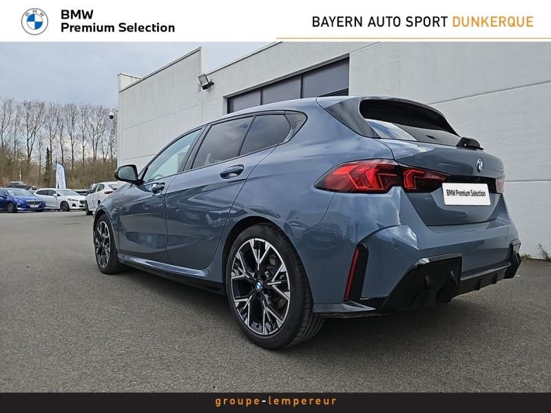 Image BMW Série 1 120dA 163ch M Sport DKG7