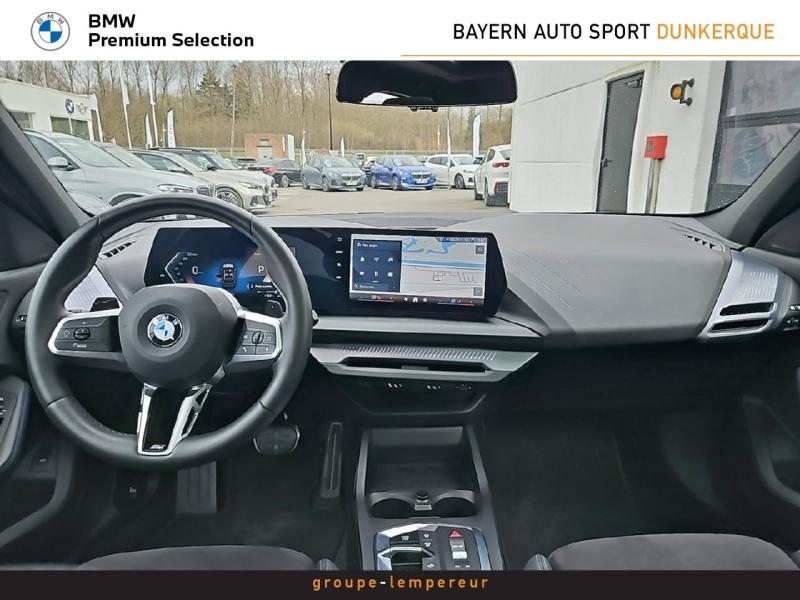 Image BMW Série 1 120dA 163ch M Sport DKG7