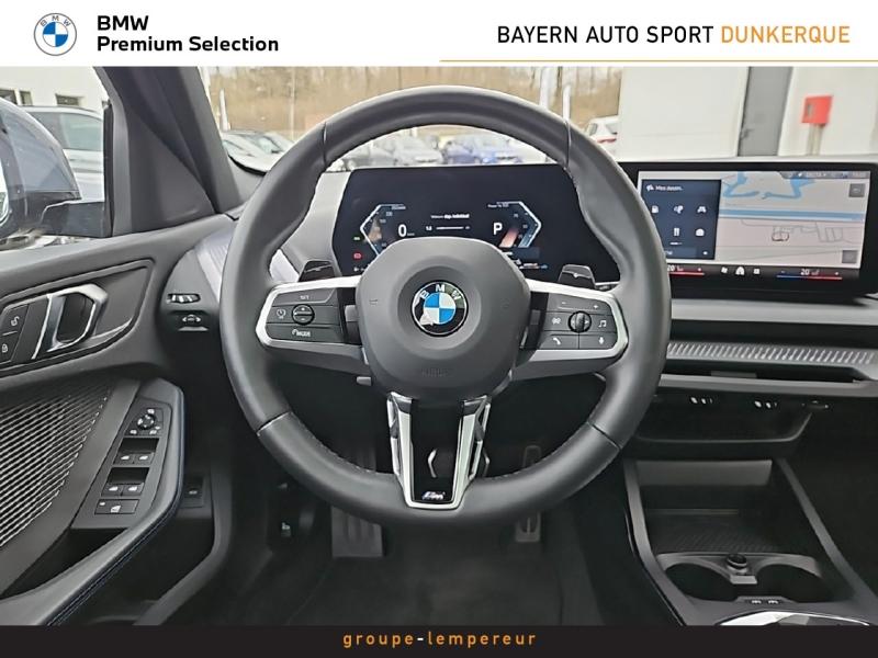 Image BMW Série 1 120dA 163ch M Sport DKG7