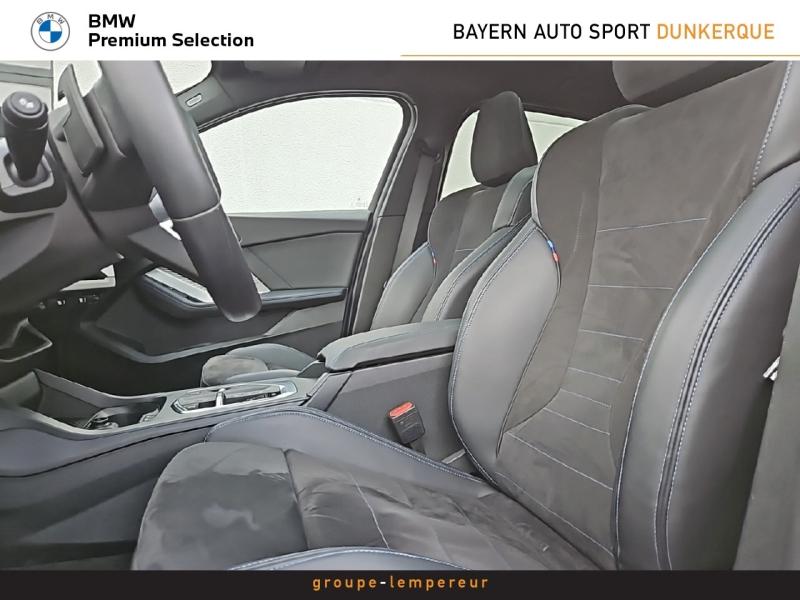 Image BMW Série 1 120dA 163ch M Sport DKG7