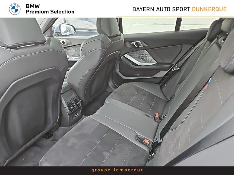 Image BMW Série 1 120dA 163ch M Sport DKG7