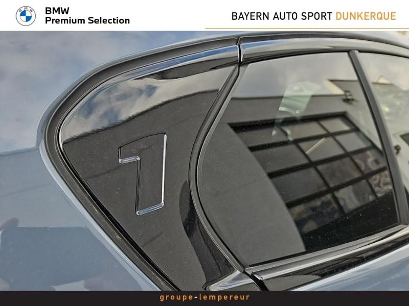 Image BMW Série 1 120dA 163ch M Sport DKG7