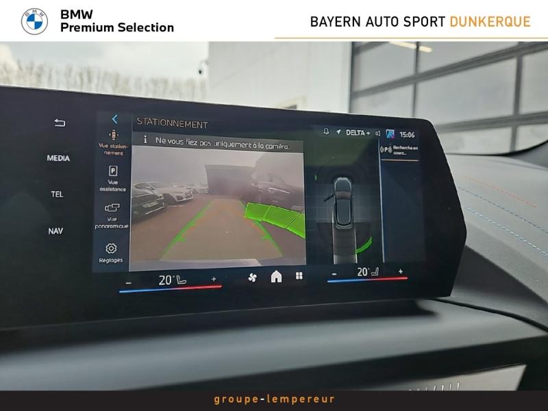 Image BMW Série 1 120dA 163ch M Sport DKG7