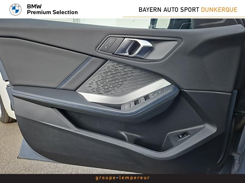 Image BMW Série 1 120dA 163ch M Sport DKG7