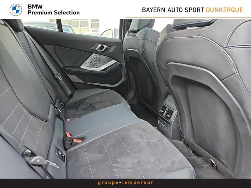 Image BMW Série 1 120dA 163ch M Sport DKG7