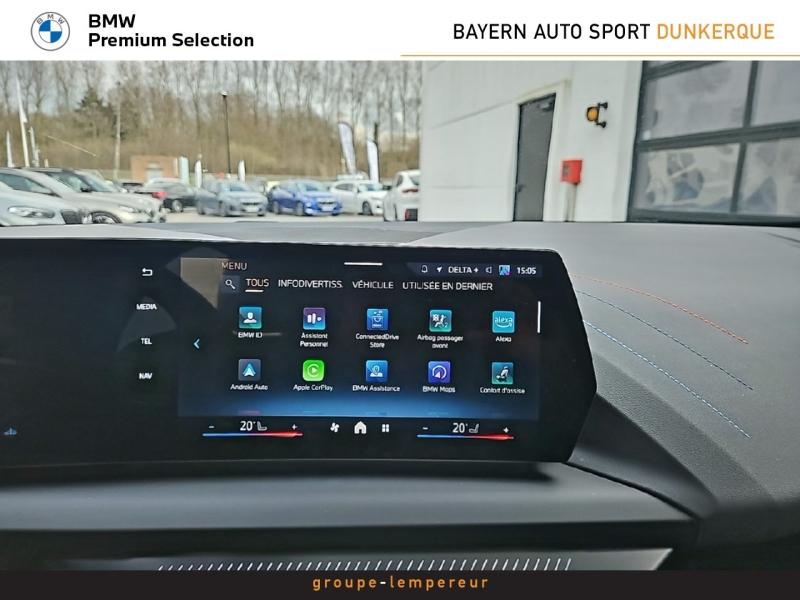 Image BMW Série 1 120dA 163ch M Sport DKG7