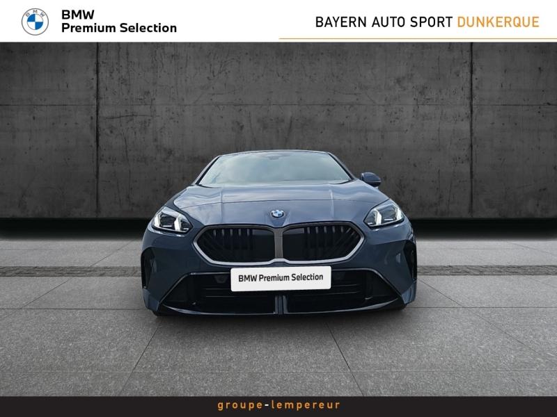 Image BMW Série 1 120dA 163ch M Sport DKG7