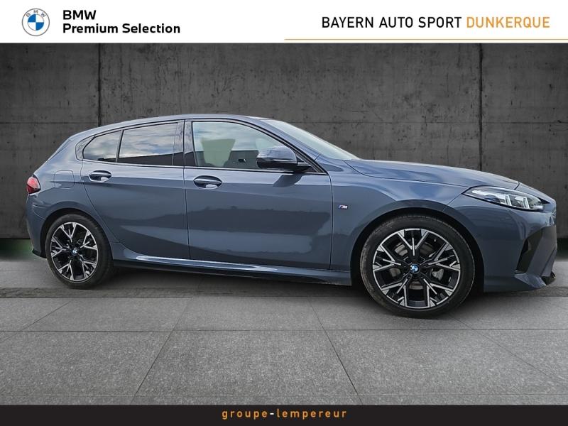 Image BMW Série 1 120dA 163ch M Sport DKG7