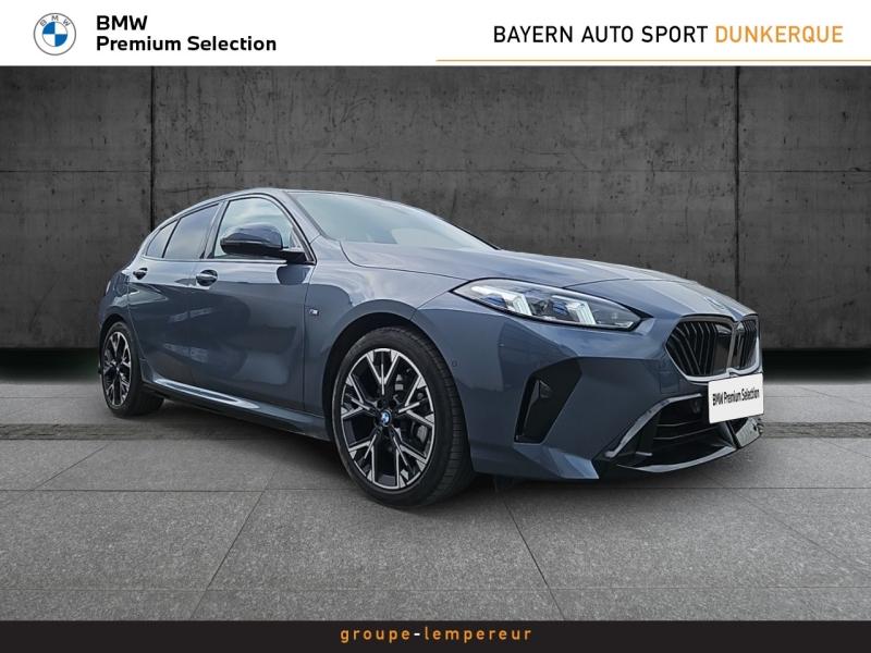 Photo BMW Série 1 120dA 163ch M Sport DKG7