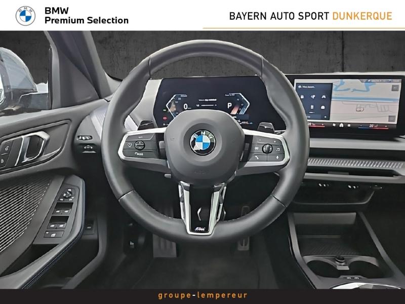 Image BMW Série 1 120dA 163ch M Sport DKG7