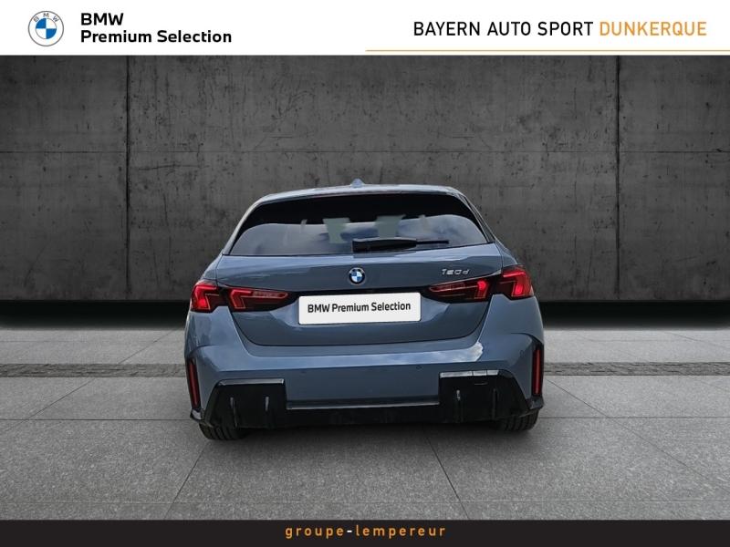 Image BMW Série 1 120dA 163ch M Sport DKG7