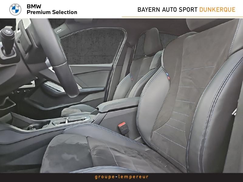 Image BMW Série 1 120dA 163ch M Sport DKG7