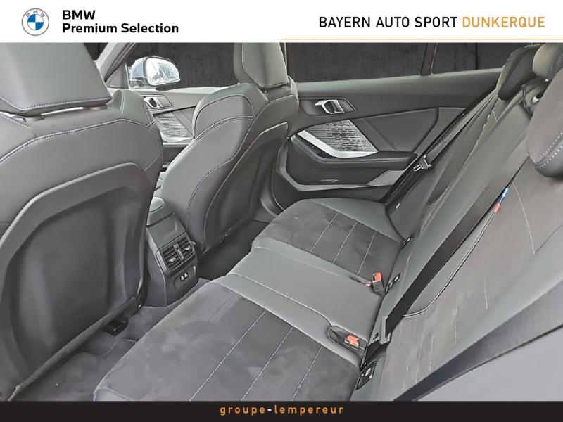 Image BMW Série 1 120dA 163ch M Sport DKG7