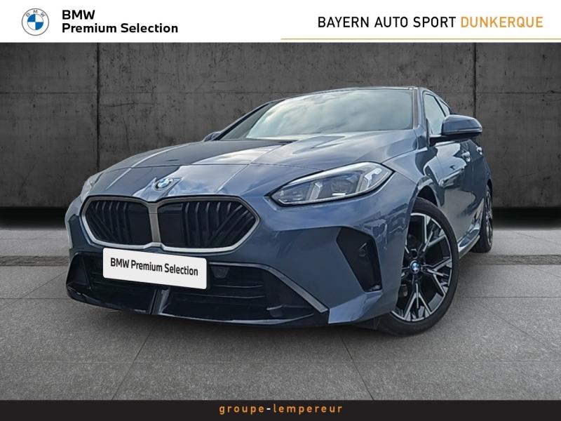 Image BMW Série 1 120dA 163ch M Sport DKG7