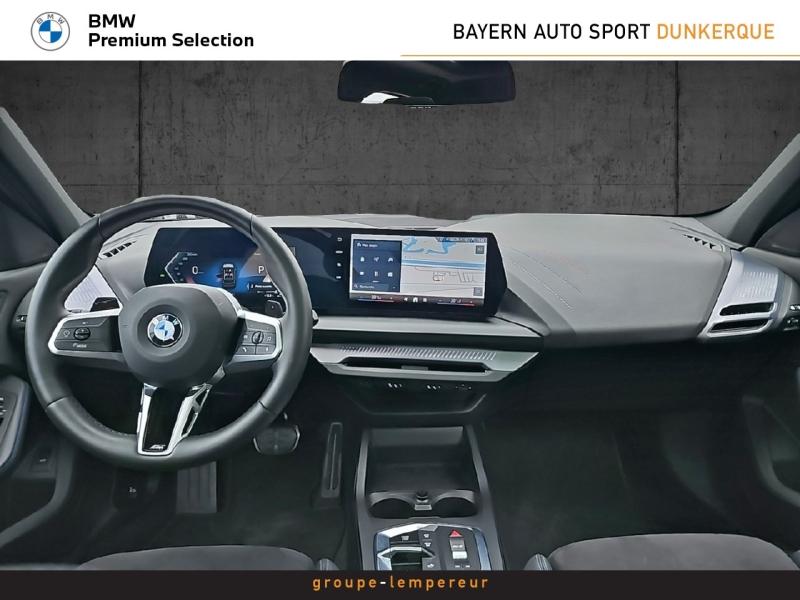 Image BMW Série 1 120dA 163ch M Sport DKG7