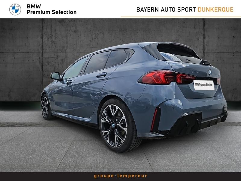 Image BMW Série 1 120dA 163ch M Sport DKG7