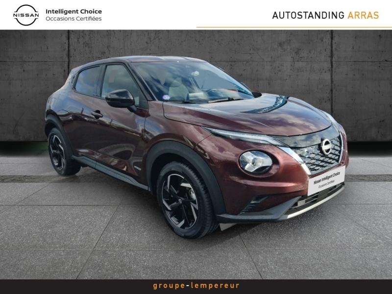 Photo NISSAN Juke 1.6 Hybrid 143ch N-Connecta 2023.5