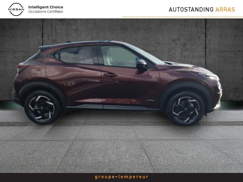 Image NISSAN Juke 1.6 Hybrid 143ch N-Connecta 2023.5
